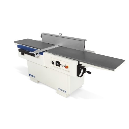 Dégauchisseuse 520 mm - NOVA F 520