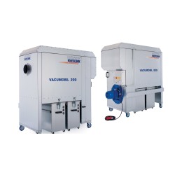 Dépoussiéreur mobile - VT200