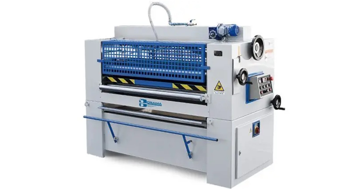 Encolleuse 4 rouleaux - S4R