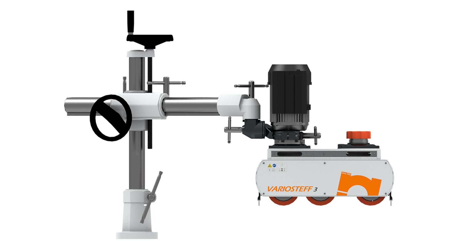 Entraineur - VARIOSTEFF3