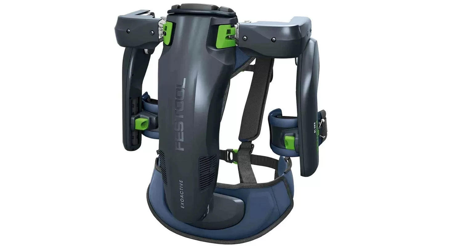 Exosquelette - FESTOOL EXO 18 HPC 4,0 I-Plus 5777339