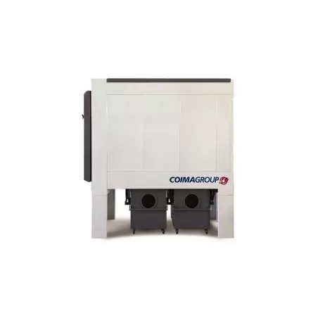 Filtre d'exterieur COIMA Atex F250 - 2 bacs