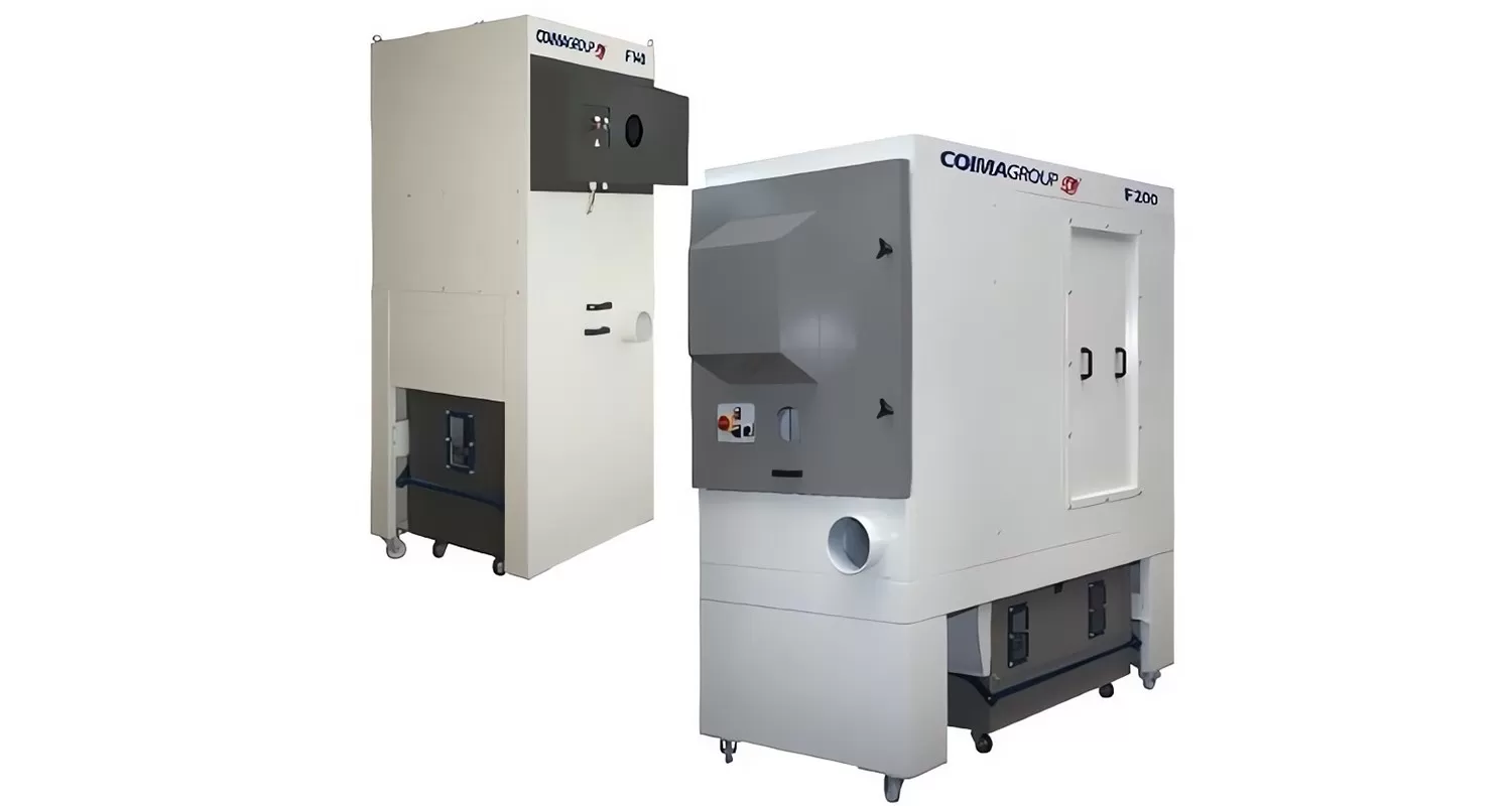 Filtre d'intérieur COIMA F140/F200