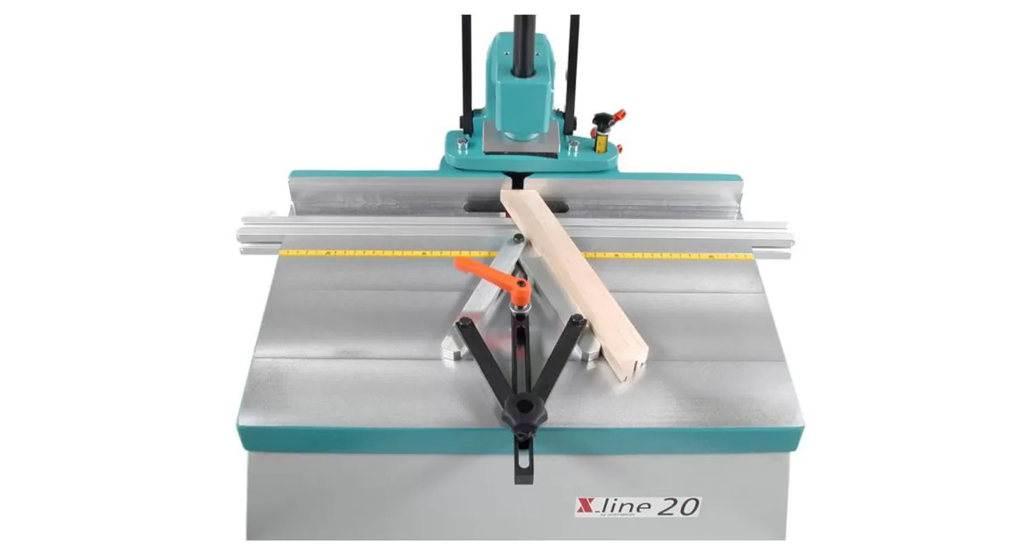 Fraiseuse manuelle XLINE20