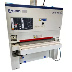 Occasion CALIBREUSE PONCEUSE 2 LARGES BANDES 1100 MM - DMC SD30 RCS 110 :GEDIMO