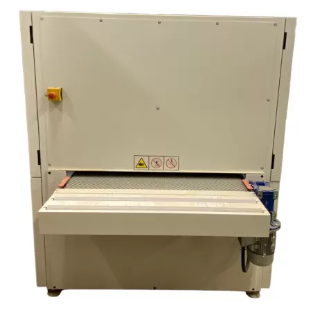 Occasion CALIBREUSE PONCEUSE 2 LARGES BANDES 1100 MM - DMC SD30 RCS 110 :GEDIMO