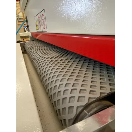 Occasion CALIBREUSE PONCEUSE 2 LARGES BANDES 1100 MM - DMC SD30 RCS 110 :GEDIMO