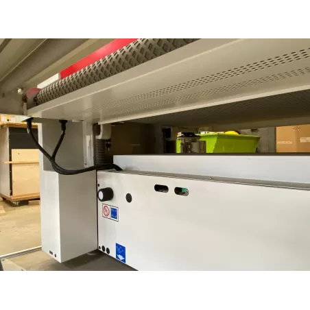 Occasion CALIBREUSE PONCEUSE 2 LARGES BANDES 1100 MM - DMC SD30 RCS 110 :GEDIMO