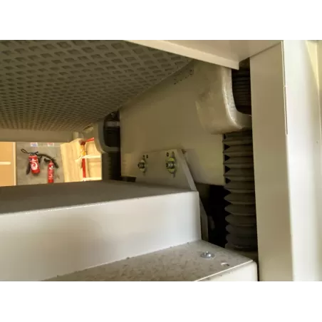 Occasion CALIBREUSE PONCEUSE 2 LARGES BANDES 1100 MM - DMC SD30 RCS 110 :GEDIMO