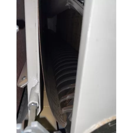 Occasion CALIBREUSE PONCEUSE 2 LARGES BANDES 1100 MM - DMC SD30 RCS 110 :GEDIMO