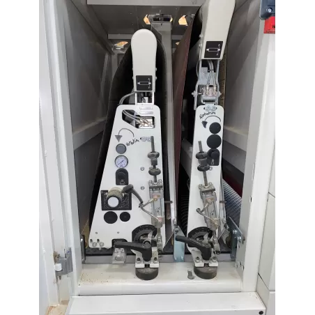 Occasion CALIBREUSE PONCEUSE 2 LARGES BANDES 1100 MM - DMC SD30 RCS 110 :GEDIMO