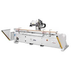 Fraiseuse pour portes et cadres CN ALFA CENTAURO