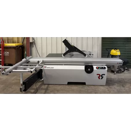 Occasion SCIE A FORMAT 7kW AVEC INCISEUR ROBLAND Z300M :Gedimo