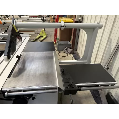 Occasion SCIE A FORMAT 7kW AVEC INCISEUR ROBLAND Z300M :Gedimo