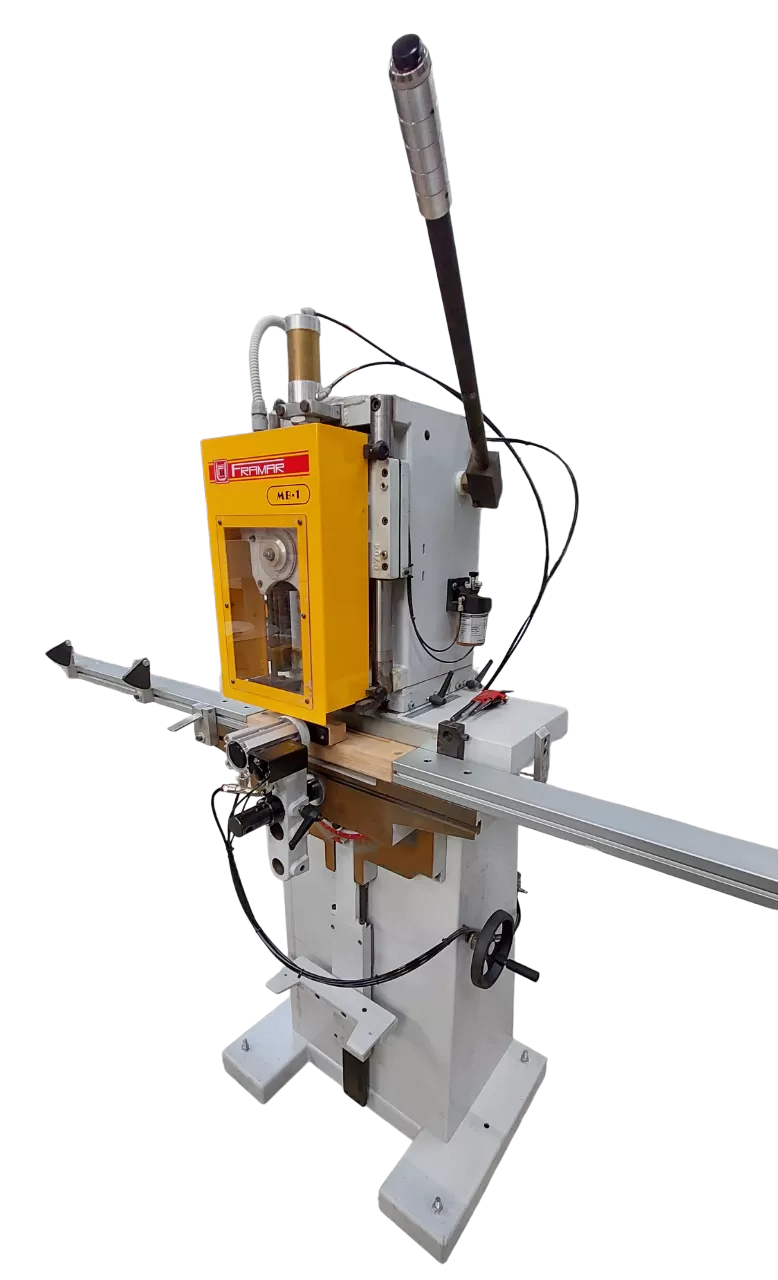 OCCASION MORTAISEUSE À BEDANE VERTICAL FRAMAR MB1 :gedimo