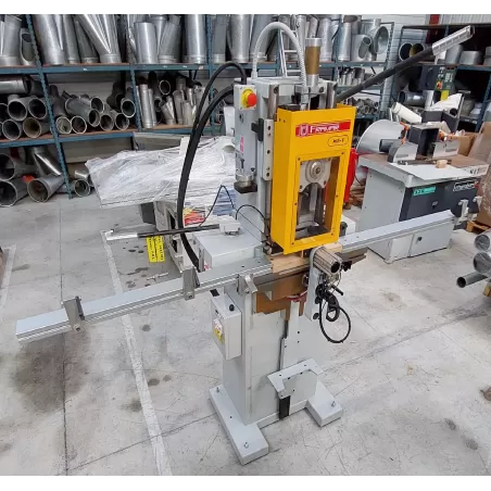 OCCASION MORTAISEUSE À BEDANE VERTICAL FRAMAR MB1 :gedimo