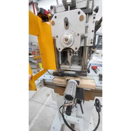 OCCASION MORTAISEUSE À BEDANE VERTICAL FRAMAR MB1 :gedimo