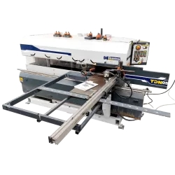 OCCASION TENONNEUSE DE MENUISERIE CHAMBON TDN05 :Gedimo