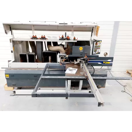 OCCASION TENONNEUSE DE MENUISERIE CHAMBON TDN05 :Gedimo