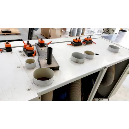 OCCASION TENONNEUSE DE MENUISERIE CHAMBON TDN05 :Gedimo