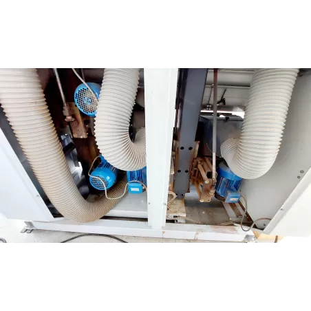 OCCASION TENONNEUSE DE MENUISERIE CHAMBON TDN05 :Gedimo