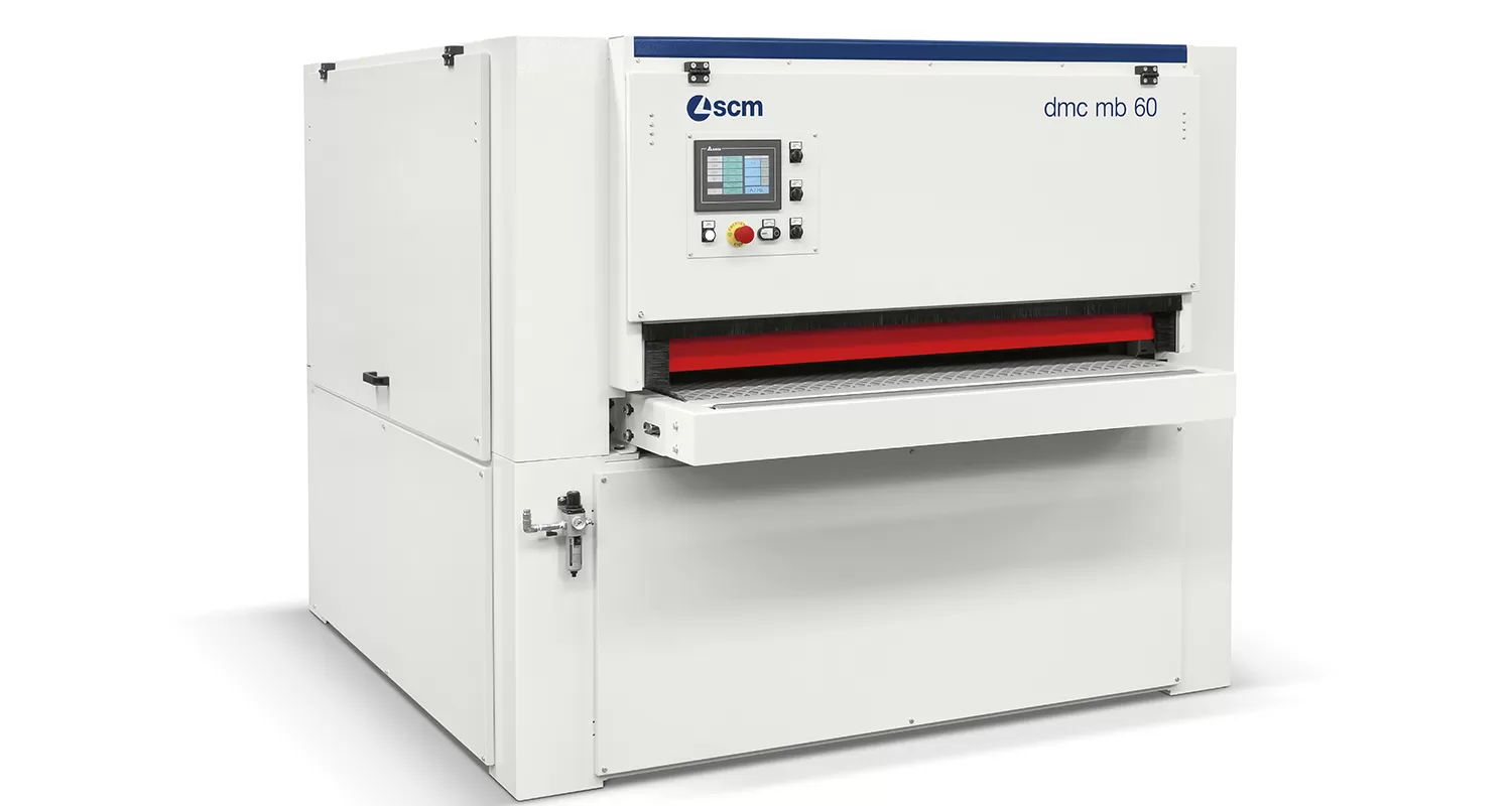 Calibreuses ponceuses - dmc mb 60 - SCM