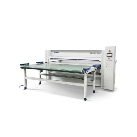 PRESSE À CHAUD - SERGIANI GS-A - SCM