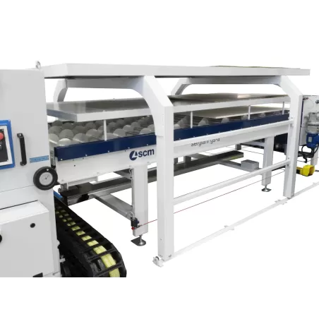 PRESSE À CHAUD - SERGIANI GS-A - SCM