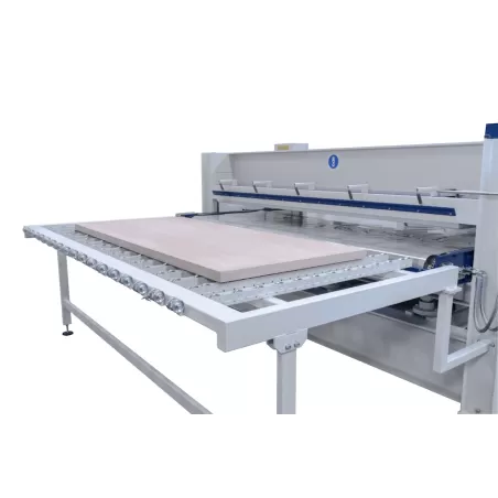 PRESSE À CHAUD - SERGIANI GS-A - SCM