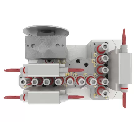 CNC CENTRE D'USINAGE - MORBIDELLI X100 - SCM