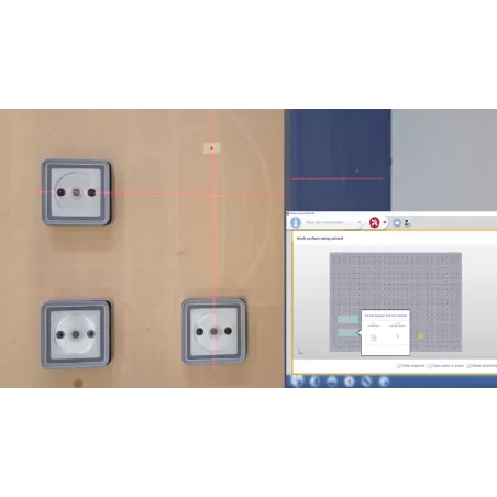 CNC CENTRE D'USINAGE - MORBIDELLI X100 - SCM