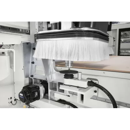 CNC CENTRE D'USINAGE - MORBIDELLI X100 - SCM