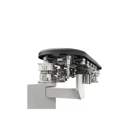 CENTRE D'USINAGE - ACCORD 600 - SCM