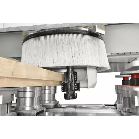 CENTRE D'USINAGE - ACCORD 600 - SCM