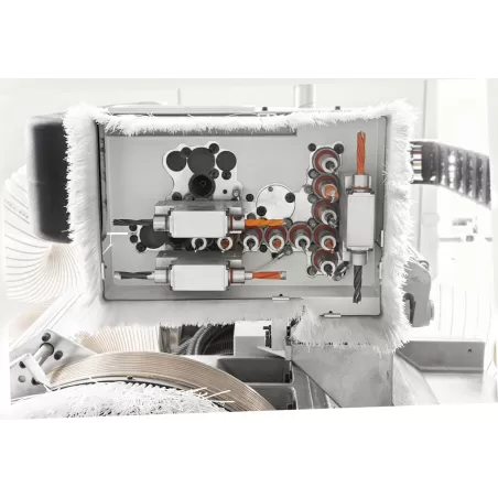 CENTRE D'USINAGE - ACCORD 600 - SCM