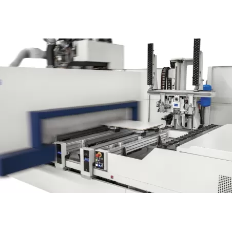 CENTRE D'USINAGE - ACCORD 600 - SCM