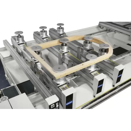 CENTRE D'USINAGE AGENCEMENT - ACCORD 50FX - SCM
