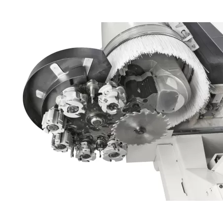 CENTRE D'USINAGE AGENCEMENT - ACCORD 50FX - SCM