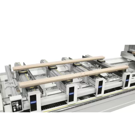 CENTRE D'USINAGE AGENCEMENT - ACCORD 50FX - SCM