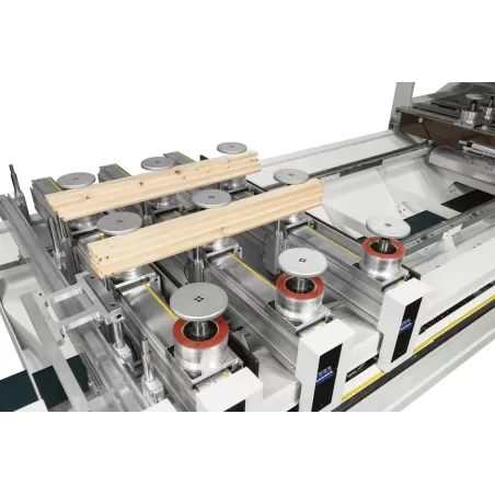 CENTRE D'USINAGE AGENCEMENT - ACCORD 50FX - SCM