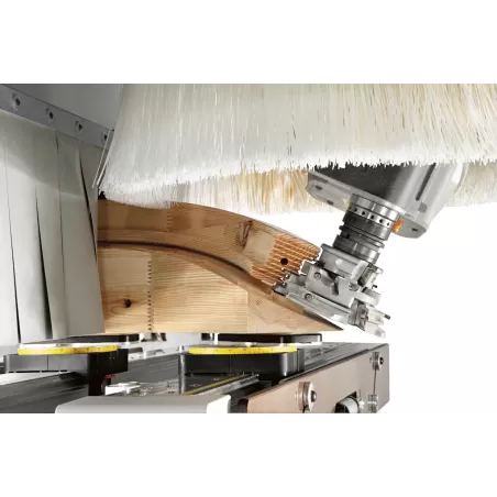 CENTRE D'USINAGE AGENCEMENT - ACCORD 50FX - SCM