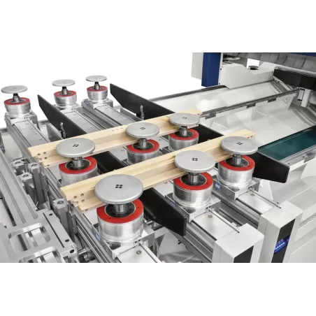 CENTRE D'USINAGE - ACCORD 500 - SCM