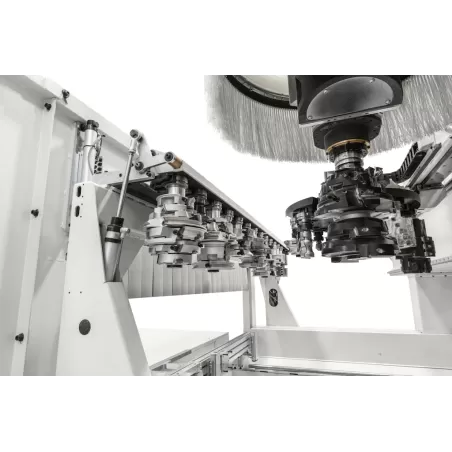 CENTRE D'USINAGE - ACCORD 500 - SCM