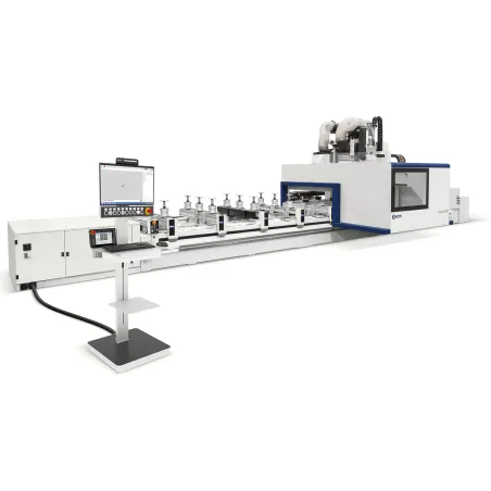 CENTRE D'USINAGE - ACCORD 600 - SCM