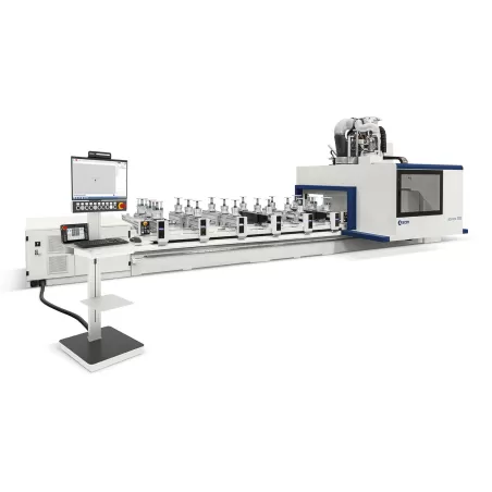 CENTRE D'USINAGE - ACCORD 500 - SCM