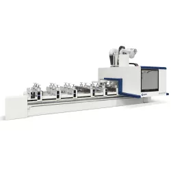 CENTRE D'USINAGE AGENCEMENT - ACCORD 25 FX - SCM