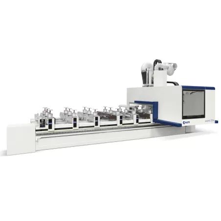 CENTRE D'USINAGE AGENCEMENT - ACCORD 25 FX - SCM