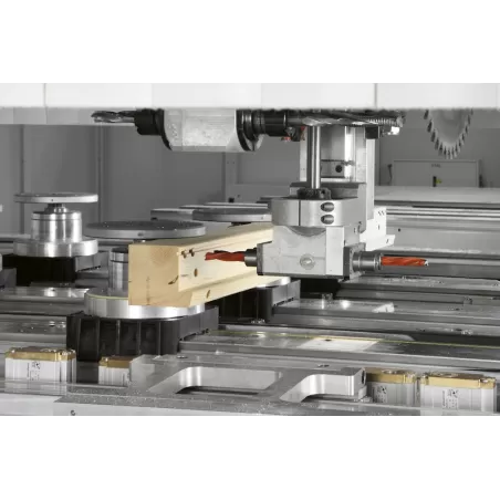 CENTRE D'USINAGE AGENCEMENT - ACCORD 25 FX - SCM