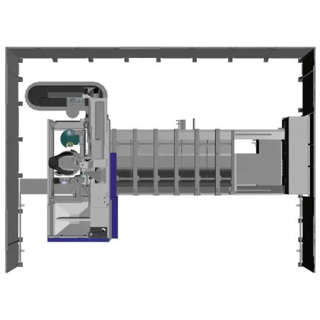 CENTRE D'USINAGE AGENCEMENT - ACCORD 25 FX - SCM
