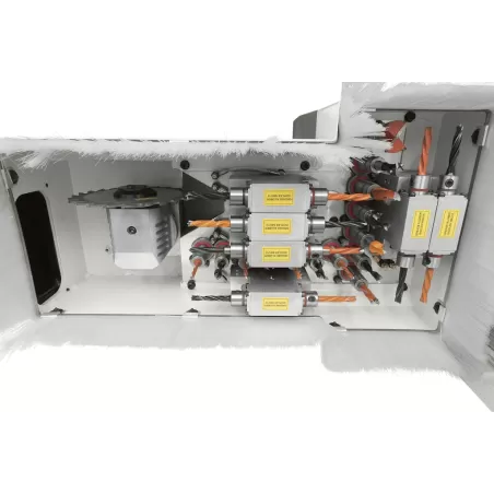 CENTRE D'USINAGE AGENCEMENT - ACCORD 25 FX - SCM